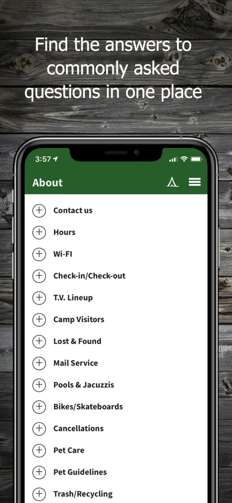 campersAPP
