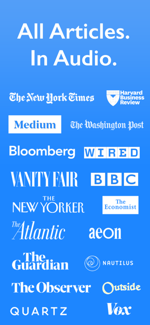 Peech Text Reader for Articles(圖1)-速報App