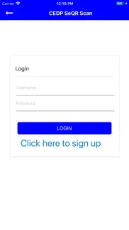cedp seqr scan iphone screenshot 3