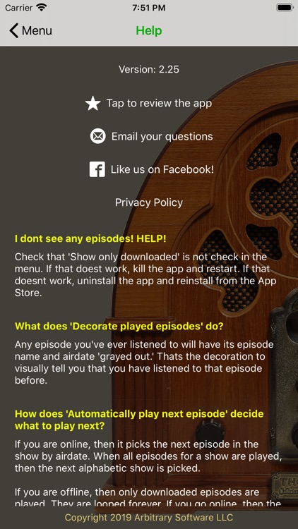 OTR Streamer screenshot-7