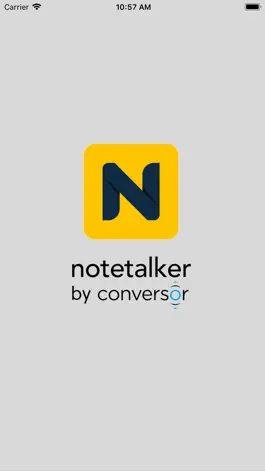 Game screenshot Notetalker EDU mod apk