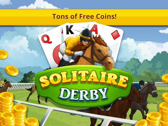 Screenshot #5 for Solitaire Derby