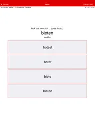 Liberation Philology German ipad bilder 3
