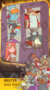 Meteorfall: Krumit's Tale screenshot