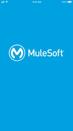 MuleSoft Conferences screenshot 1