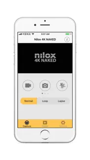nilox 4k naked iphone screenshot 2