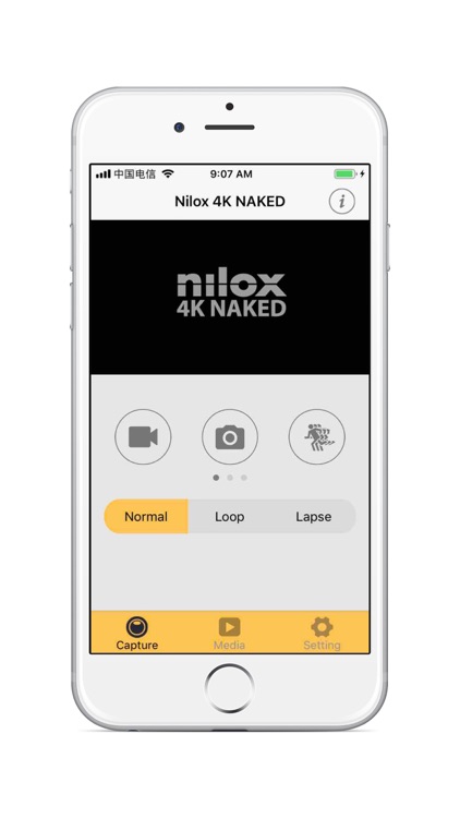 Nilox 4K NAKED