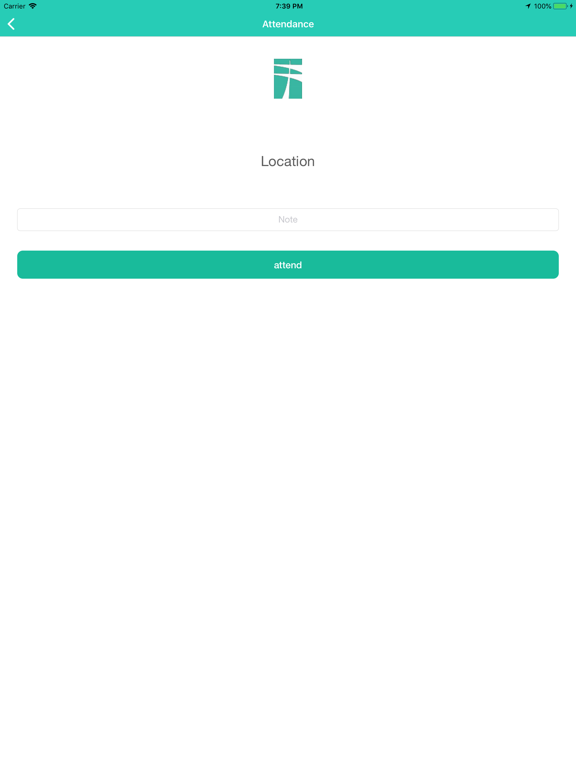 Screenshot #6 pour Future Group Attendance