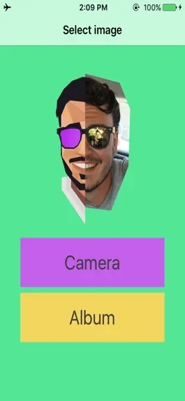 Game screenshot Cartoonize Photo mod apk