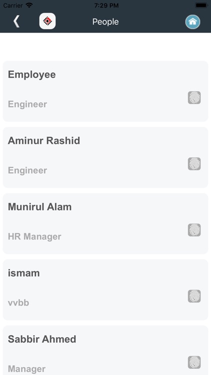 GP Smart Attendance screenshot-3