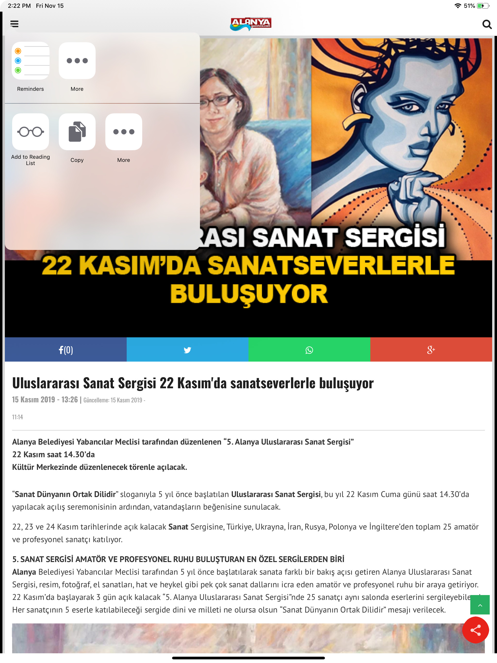 Alanya Gazetesi