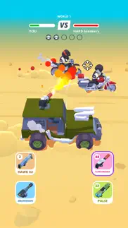 desert riders - wasteland cars problems & solutions and troubleshooting guide - 1