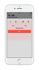 Penalty Box Calculator screenshot