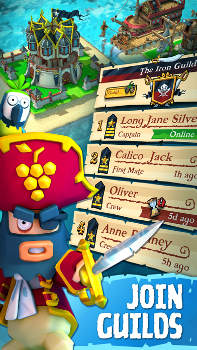 Plunder Pirates screenshot 5