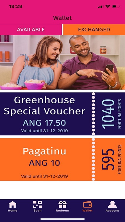 Fortuna Card screenshot-3