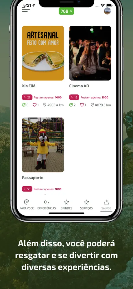 Juntos – Programa Fidelidade