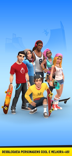 Subway Surfers: Conheça todos os personagens do jogo - The Game Times