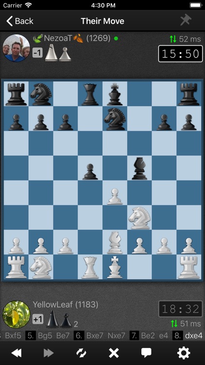 Chess - SocialChess screenshot-5