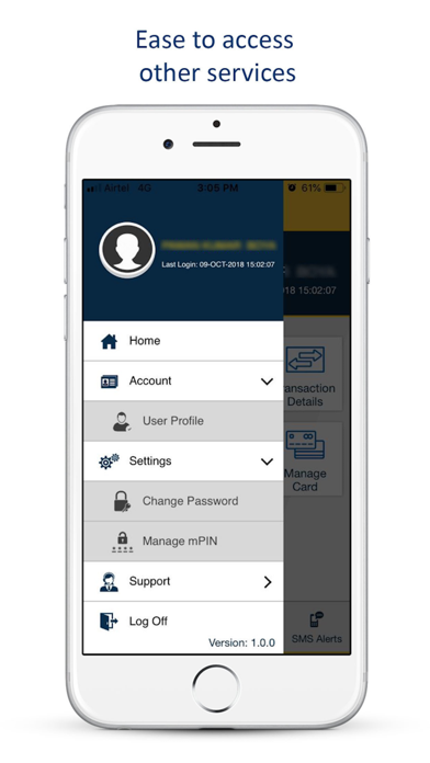 Screenshot #3 pour Union Credit Card