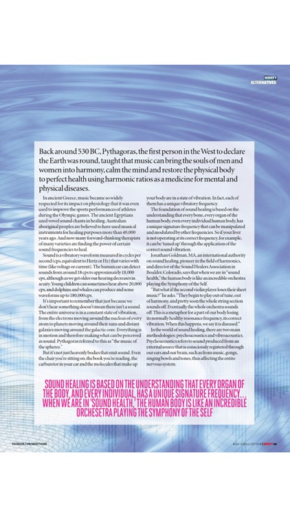 What Doctors Don't Tell You AU screenshot-3