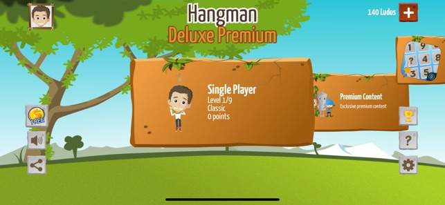 Hangman : Ultimate Hangman Game Is The Best Family Game For All