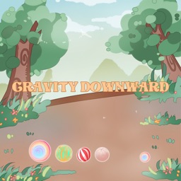 Gravity Downward