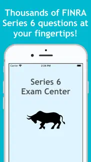 series 6 exam center iphone screenshot 1