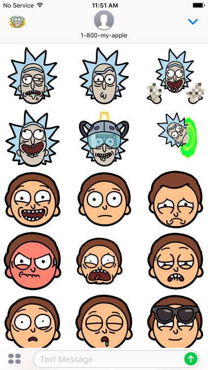 Rick and Morty: Pocket Mortys