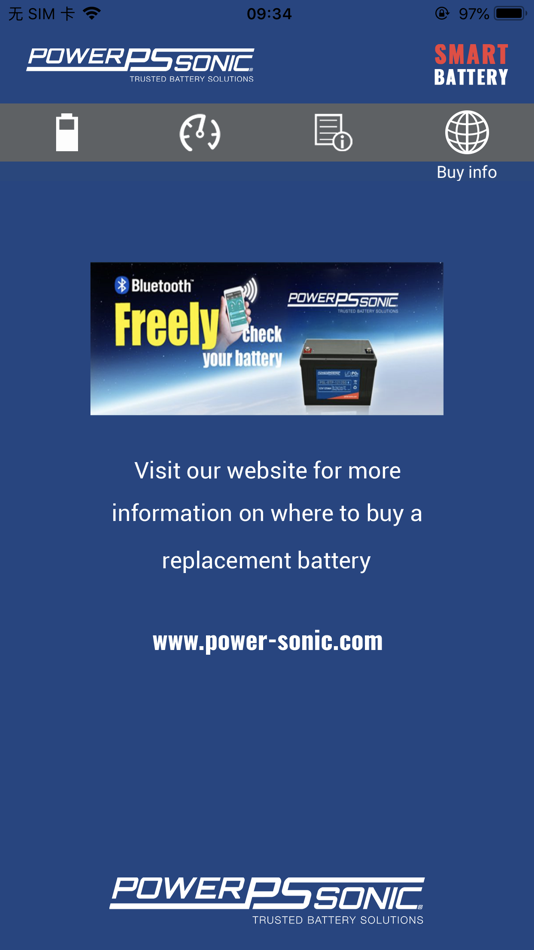 #5. Power Sonic (iOS) 由: Power Sonic Europe Limited