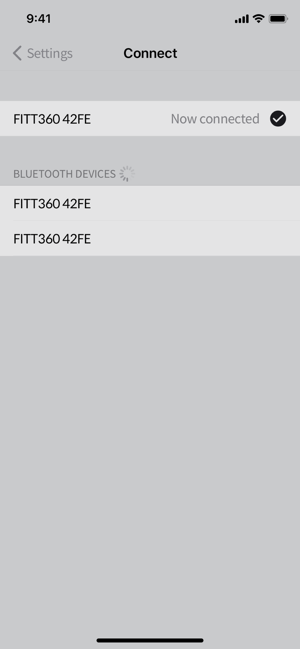 FITT360  Settings(圖2)-速報App
