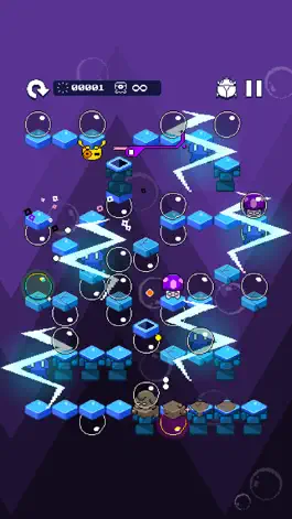 Game screenshot Tako Bubble apk