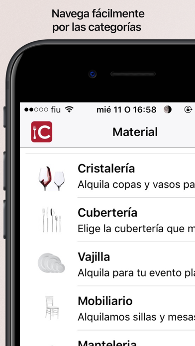 interCulinarium Screenshot