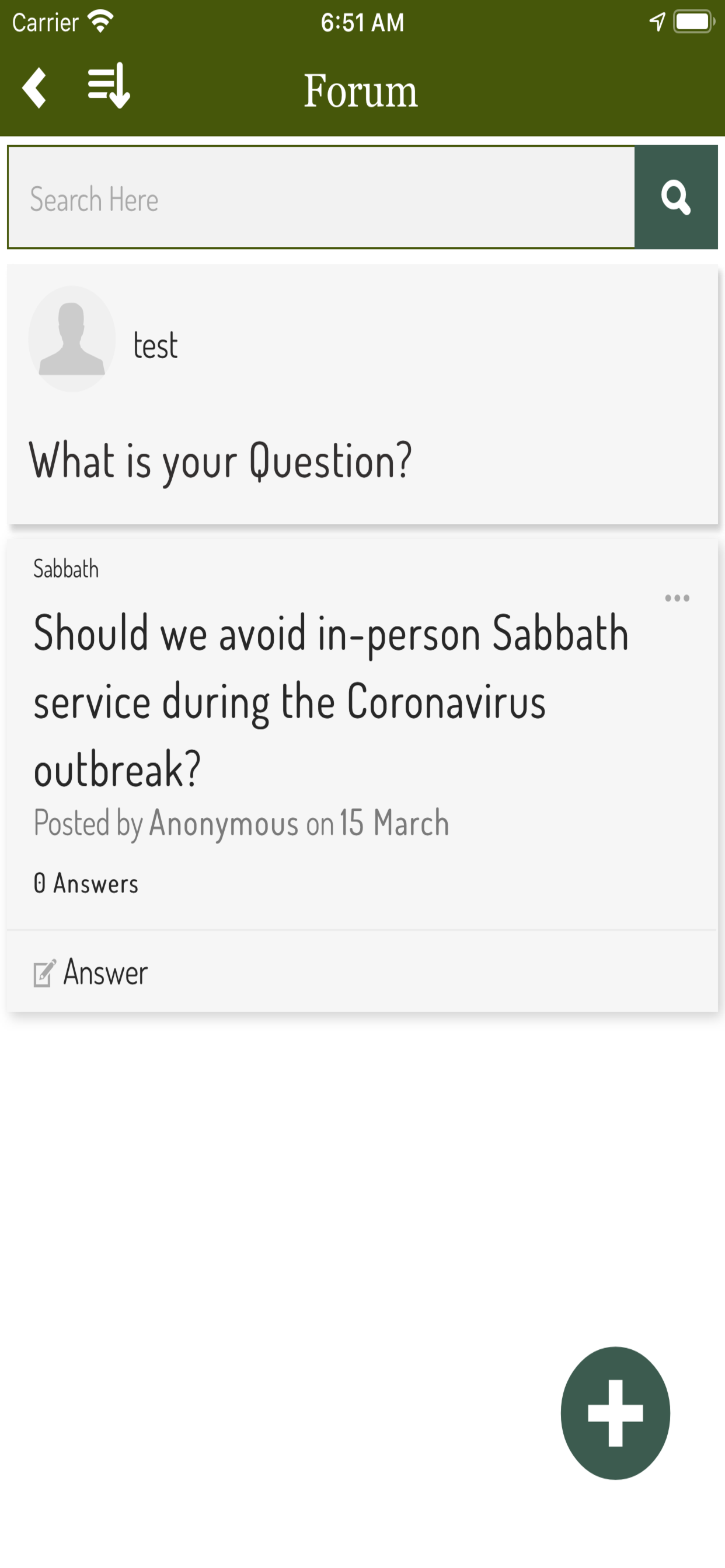 GhanaSDA screenshot 4