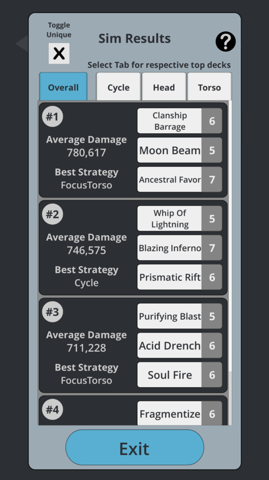 #7. TT2 Raid Optimizer (iOS) Podle: Nicholas Priore