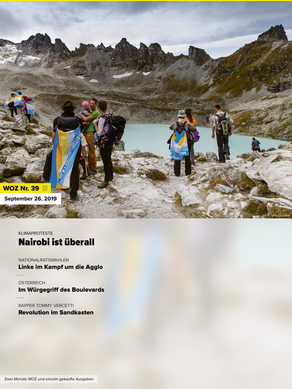 Screenshot #4 pour WOZ