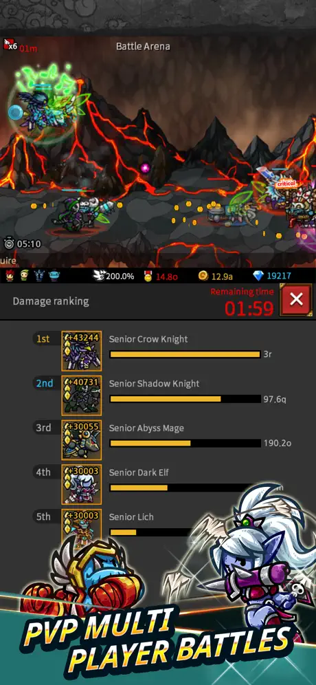 Endless Frontier - RPG
