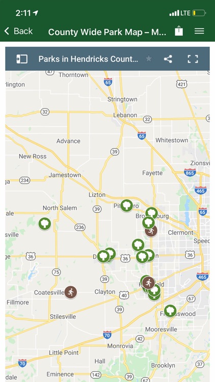 Parks Foundation of H.C.