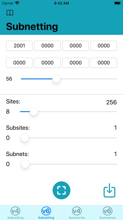 CalcuIP screenshot-6