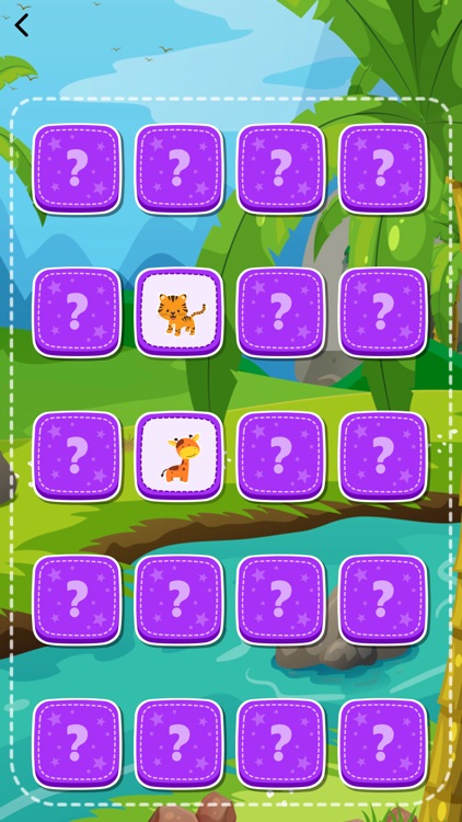 Animals Puzzles for Kid & Baby screenshot-3