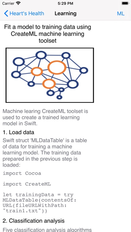 Heart's Health Prediction screenshot-3
