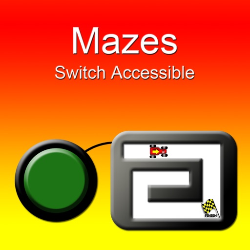 Mazes - Switch Accessible icon