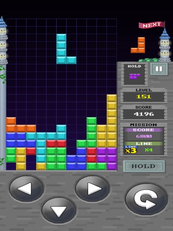 Screenshot #6 pour Retro Puzzle King 2
