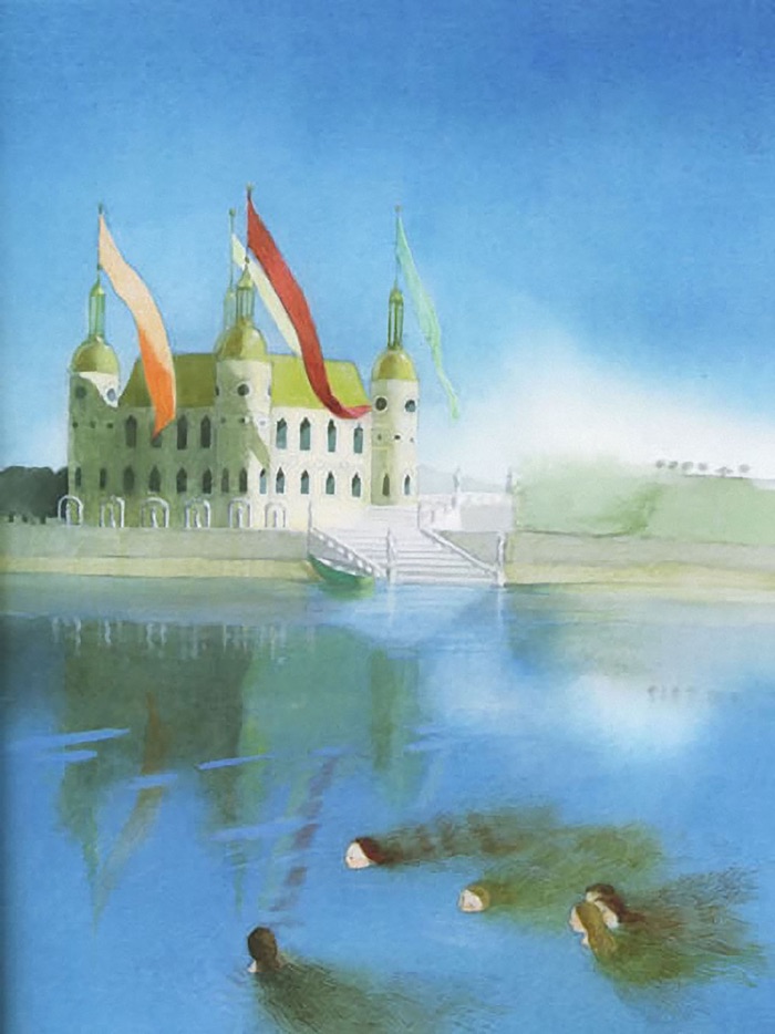 安徒生童话-有声、原文参考