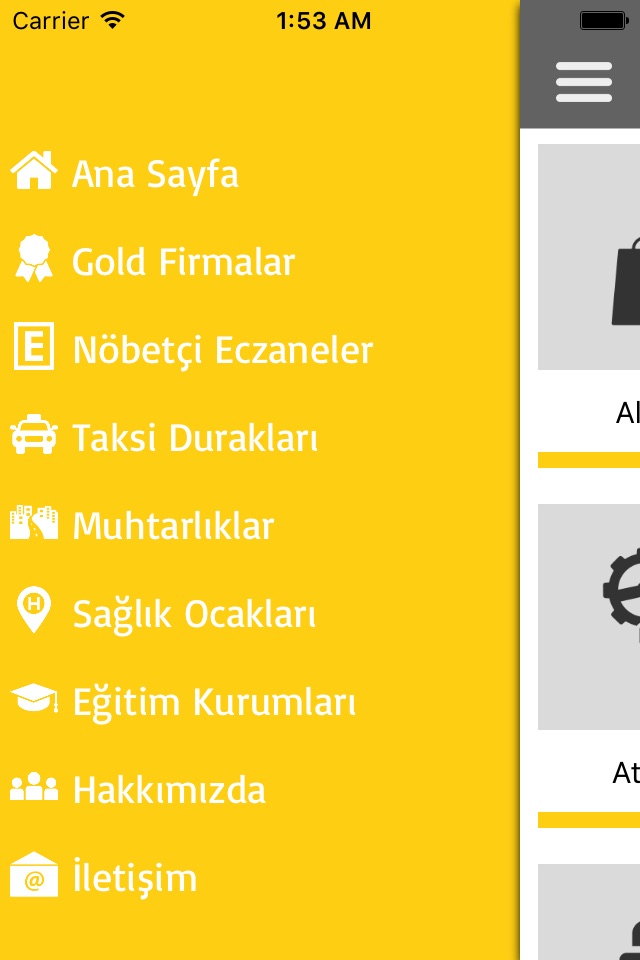 Çengelköy Rehber screenshot 2