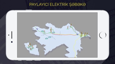 Screenshot #3 pour Paylayıcı elektrik şəbəkə
