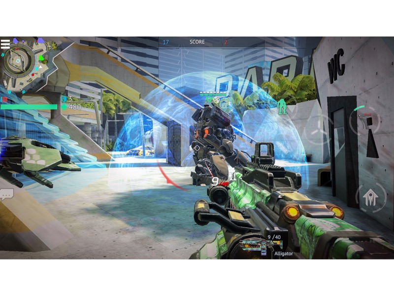 Infinity Ops: Sci-Fi FPS screenshot 11