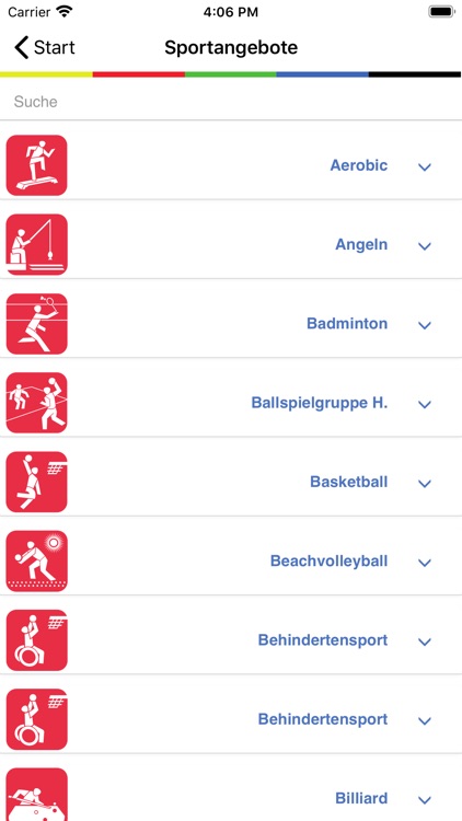 Sport in Nettetal screenshot-5