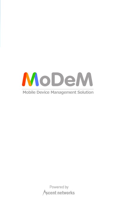 MoDeMのスクリーンショット1 MoDeMのスクリーンショット1