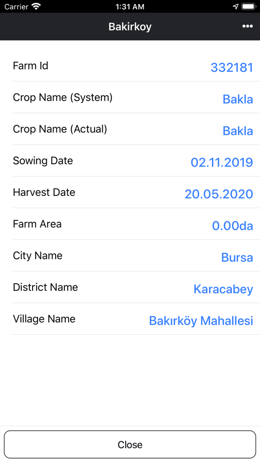 #4. Field Work (iOS) 由: DOKTAR TEKNOLOJI A. S.