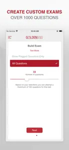 LSAT Practice Test Prep screenshot #2 for iPhone